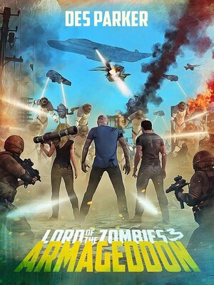 cover image of Lord of the Zombies